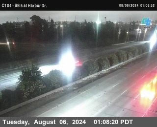 SB 5 at Harbor Dr