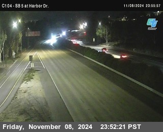 SB 5 at Harbor Dr