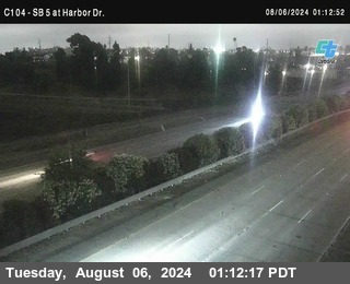 SB 5 at Harbor Dr