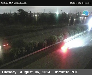 SB 5 at Harbor Dr