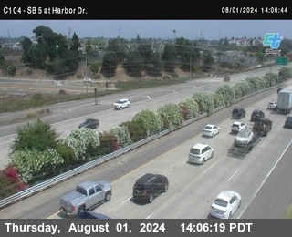 SB 5 at Harbor Dr