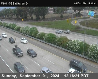 SB 5 at Harbor Dr