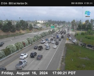 SB 5 at Harbor Dr