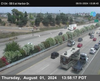 SB 5 at Harbor Dr