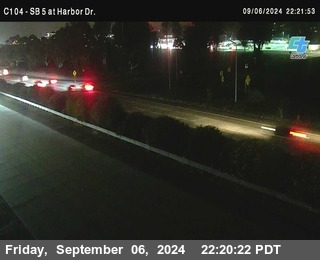 SB 5 at Harbor Dr