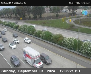 SB 5 at Harbor Dr