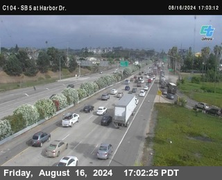 SB 5 at Harbor Dr