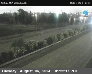 SB 5 at Harbor Dr