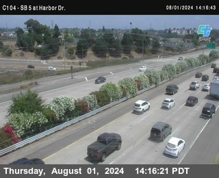 SB 5 at Harbor Dr