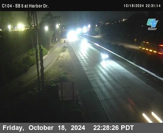 SB 5 at Harbor Dr