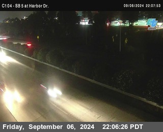 SB 5 at Harbor Dr