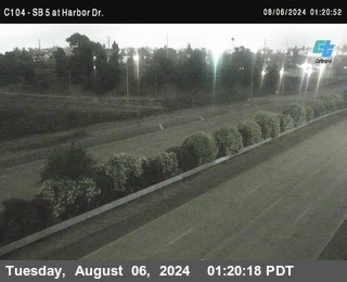 SB 5 at Harbor Dr