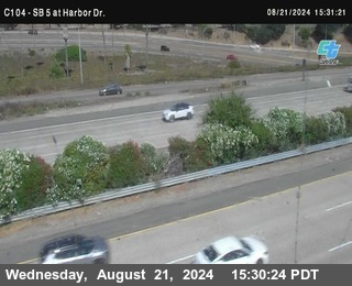 SB 5 at Harbor Dr