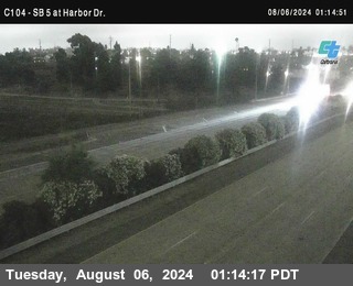 SB 5 at Harbor Dr