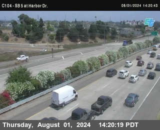 SB 5 at Harbor Dr