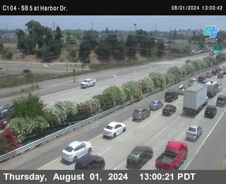 SB 5 at Harbor Dr