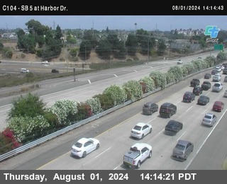 SB 5 at Harbor Dr