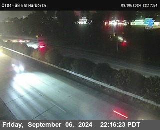 SB 5 at Harbor Dr