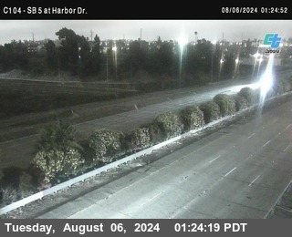 SB 5 at Harbor Dr