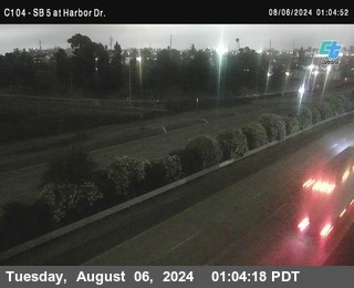 SB 5 at Harbor Dr