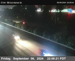 SB 5 at Harbor Dr