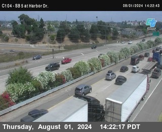 SB 5 at Harbor Dr