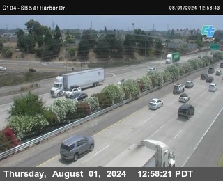 SB 5 at Harbor Dr