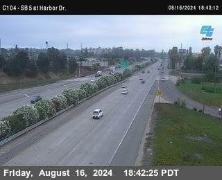 SB 5 at Harbor Dr