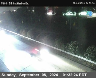 SB 5 at Harbor Dr