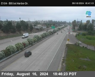 SB 5 at Harbor Dr