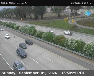 SB 5 at Harbor Dr