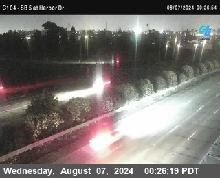 SB 5 at Harbor Dr