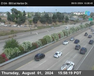 SB 5 at Harbor Dr