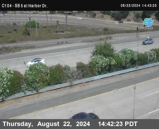 SB 5 at Harbor Dr