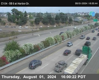 SB 5 at Harbor Dr