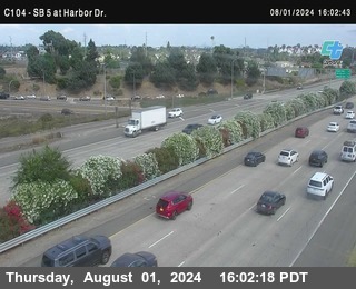 SB 5 at Harbor Dr