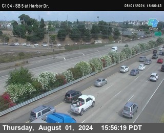 SB 5 at Harbor Dr