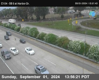 SB 5 at Harbor Dr