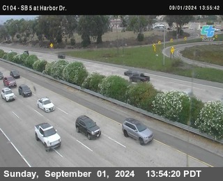 SB 5 at Harbor Dr