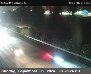 SB 5 at Harbor Dr