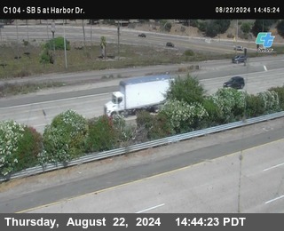 SB 5 at Harbor Dr