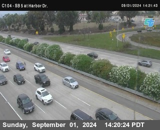 SB 5 at Harbor Dr