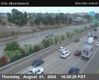 SB 5 at Harbor Dr