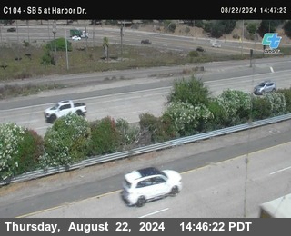 SB 5 at Harbor Dr