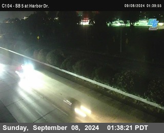 SB 5 at Harbor Dr