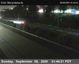 SB 5 at Harbor Dr