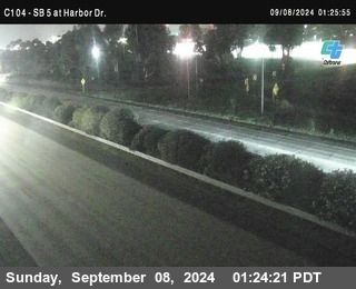 SB 5 at Harbor Dr