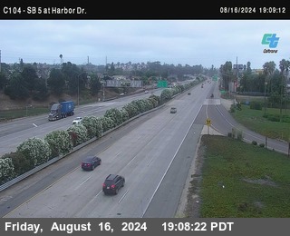 SB 5 at Harbor Dr