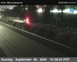 SB 5 at Harbor Dr