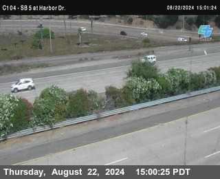 SB 5 at Harbor Dr